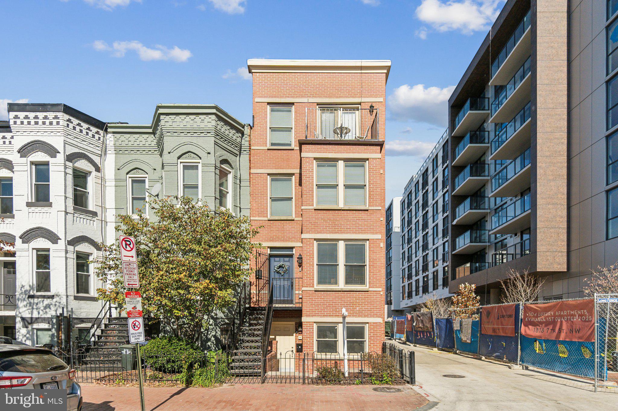 SHAW - Residential Lease