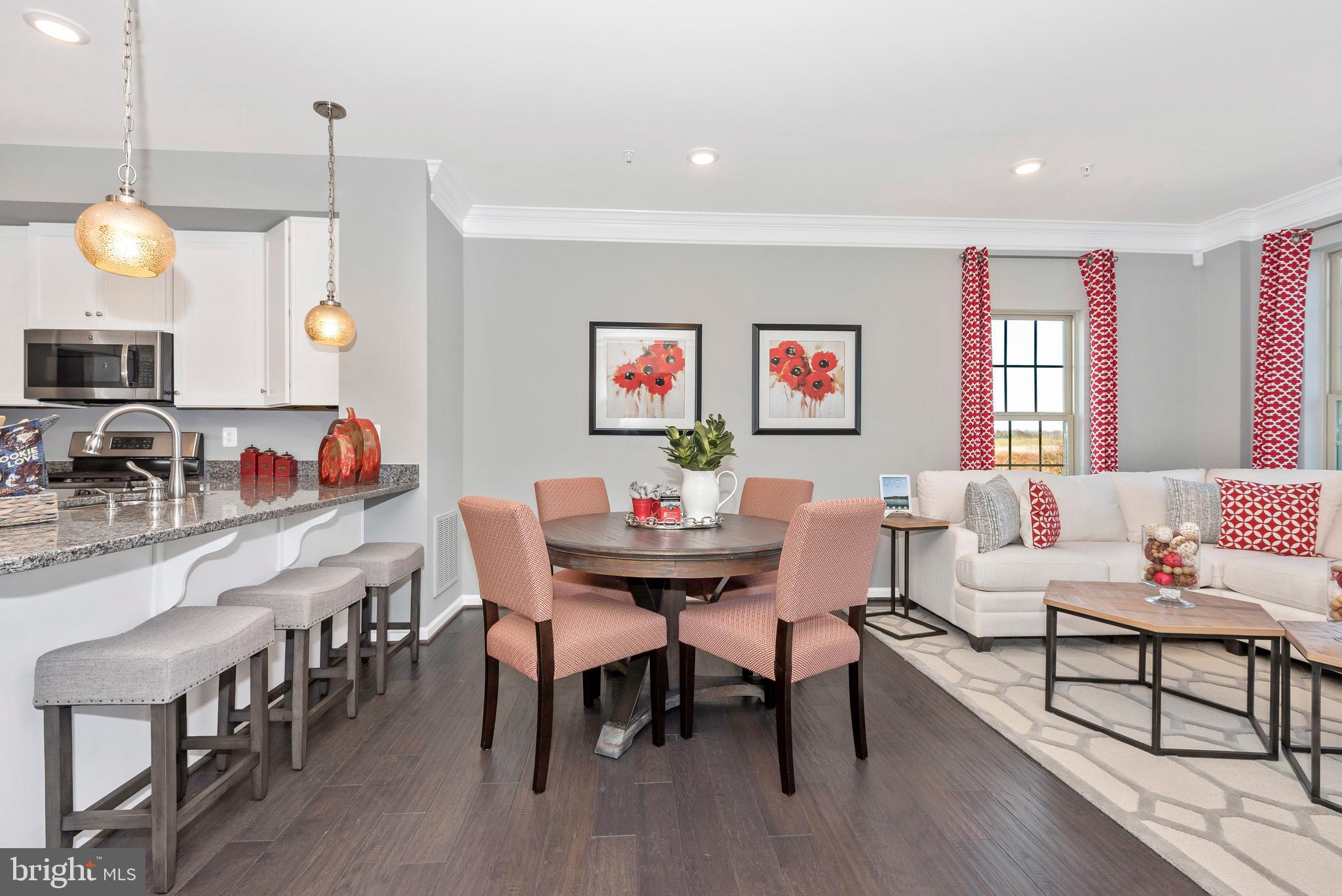 TIMOTHY BRANCH CONDOS - Residential