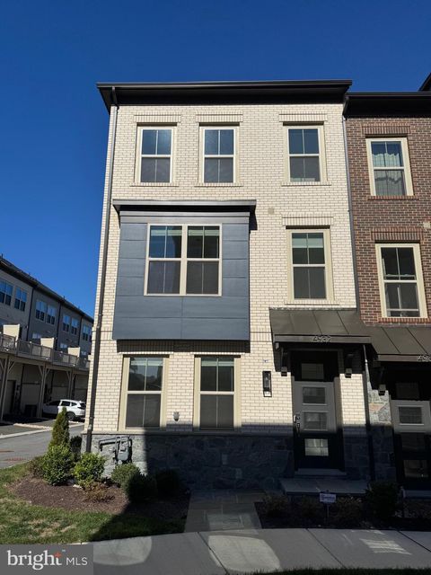 4932 GENOME ALY ROCKVILLE MD 20850