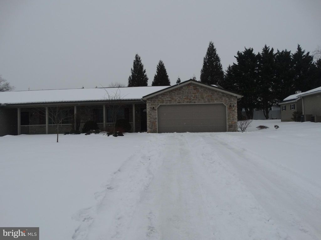 Photo of 11400 Nicole Drive, GREENCASTLE, PA 17225 (MLS # PAFL2032596)