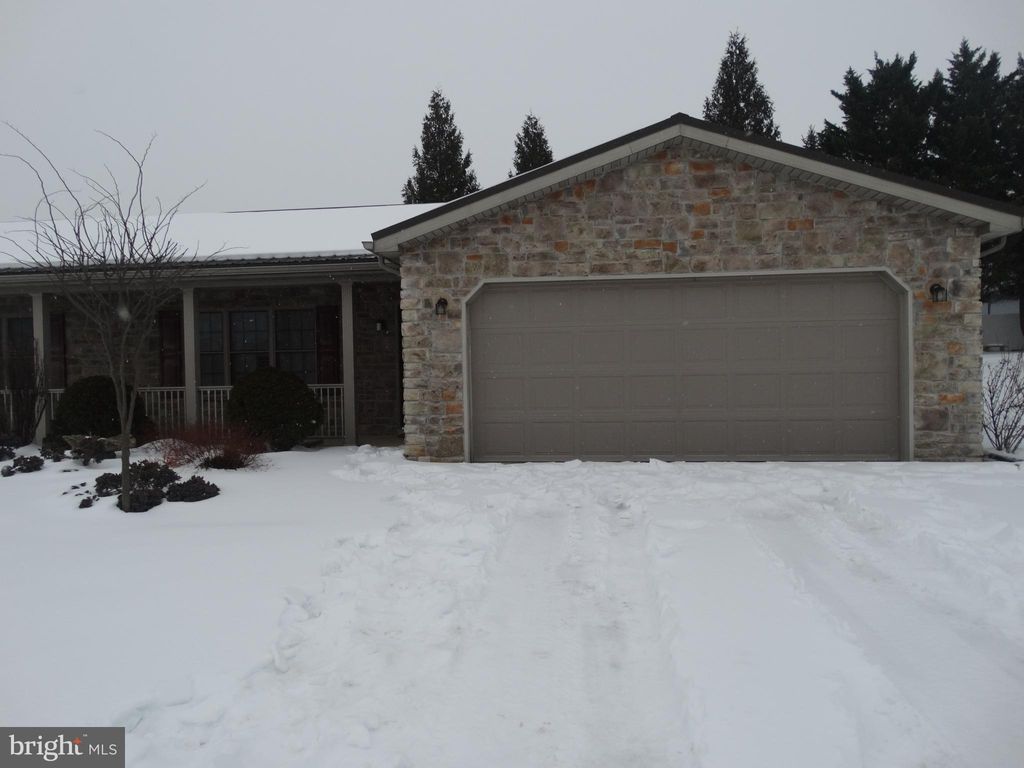 Photo of 11400 Nicole Drive, GREENCASTLE, PA 17225 (MLS # PAFL2032596)