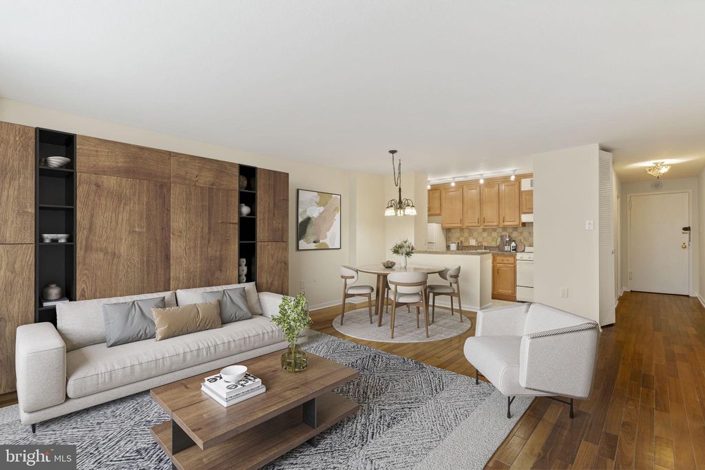 Photo of 1901 John F Kennedy Boulevard #816, PHILADELPHIA, PA 19103 (MLS # PAPH2584740)