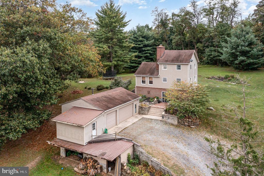 Photo of 822 Pennsy Road, Willow Street, PA 17584 (MLS # PALA2057184)