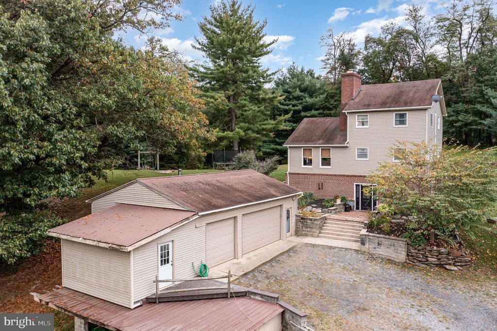 Photo of 822 Pennsy Road, Willow Street, PA 17584 (MLS # PALA2057184)