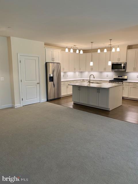 TURF VALLEY - Residential Lease