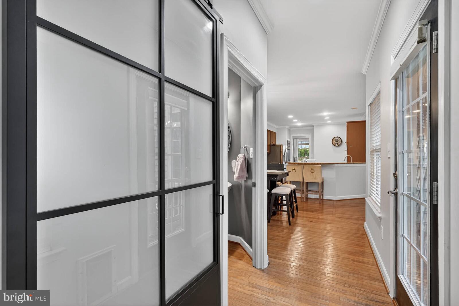 ADAMSTOWN COMMONS - Residential