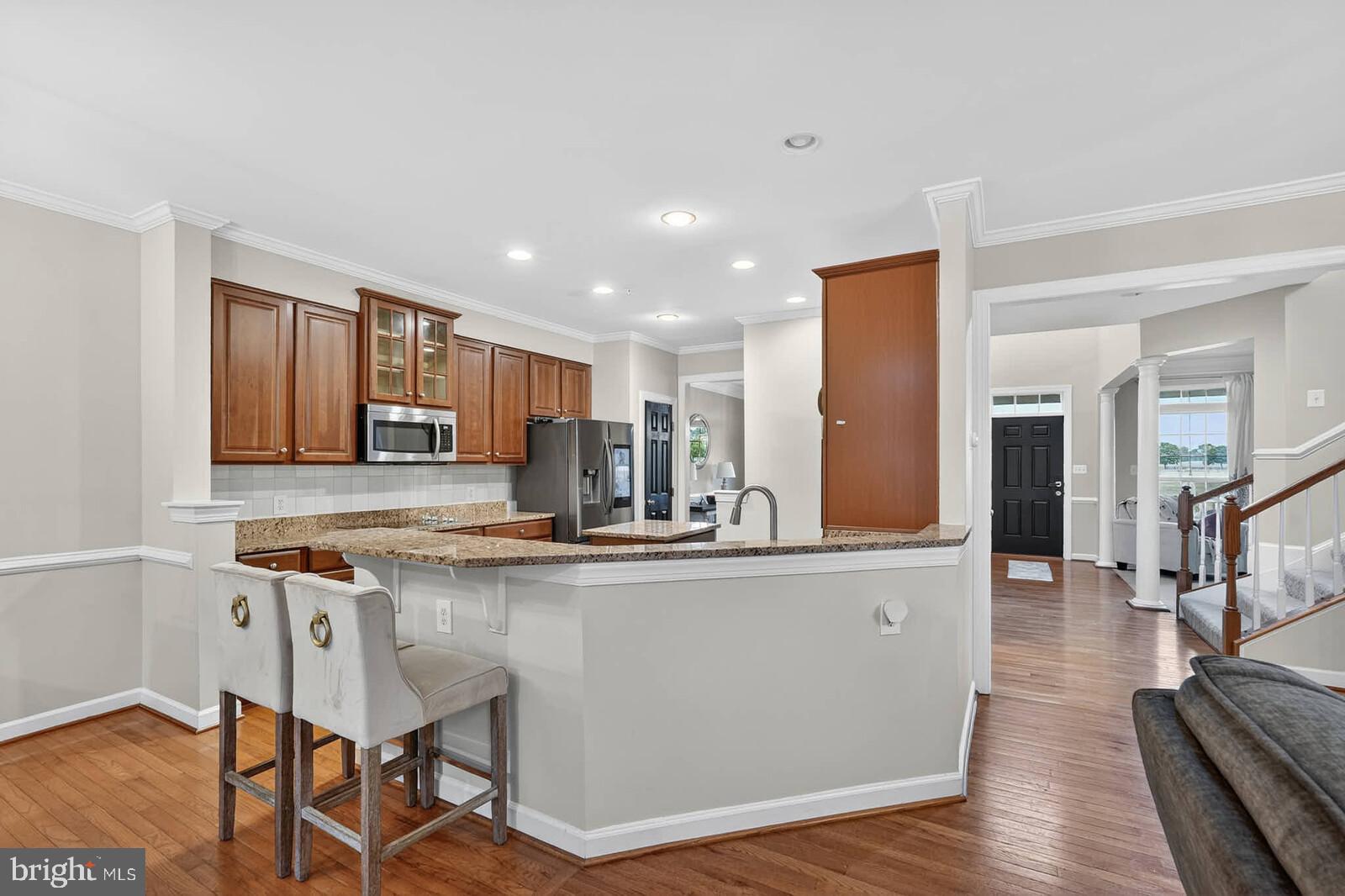 ADAMSTOWN COMMONS - Residential