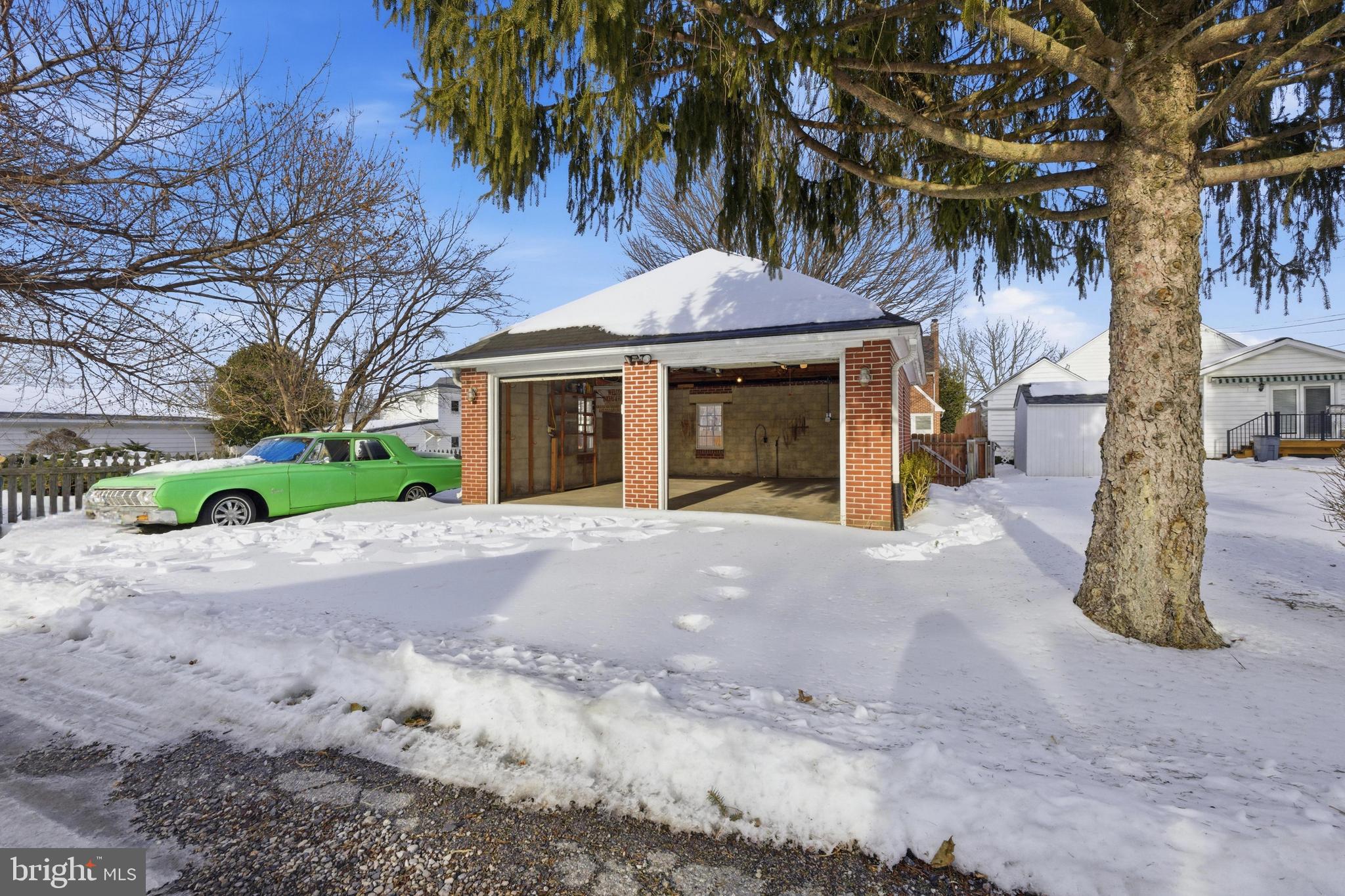 LITTLESTOWN BOROUGH - Residential