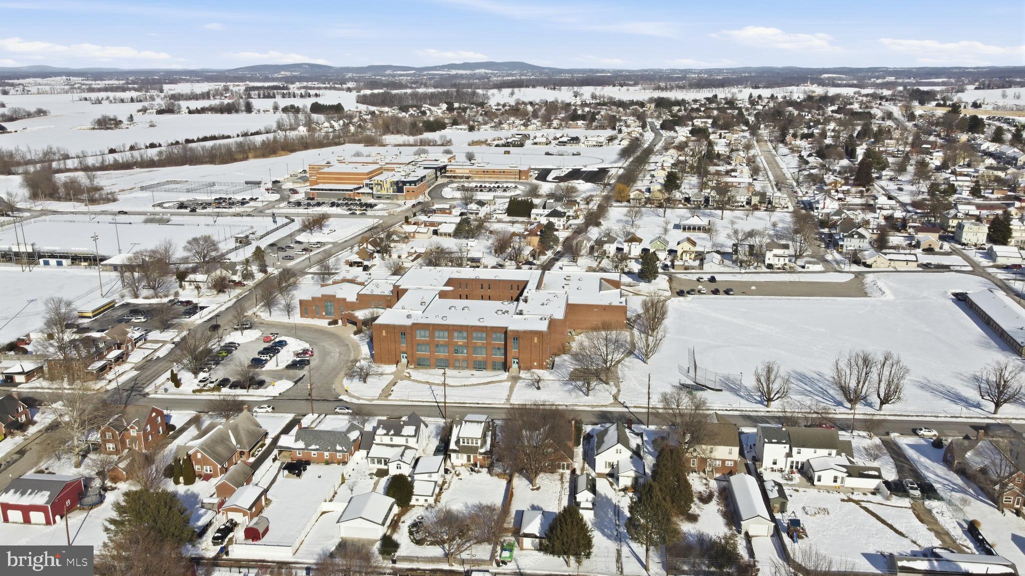 LITTLESTOWN BOROUGH - Residential