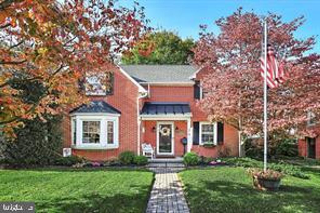 Photo of 68 Maple Avenue, LITTLESTOWN, PA 17340 (MLS # PAAD2021722)