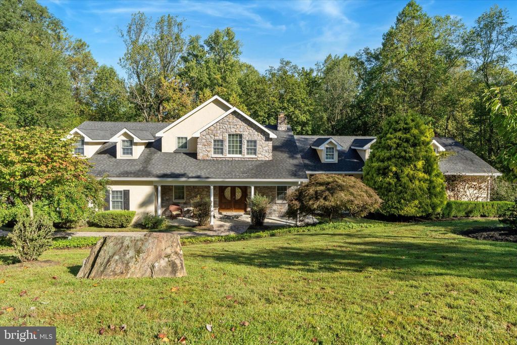 Photo of 530 Woodhaven Road, WEST CHESTER, PA 19382 (MLS # PACT2111116)