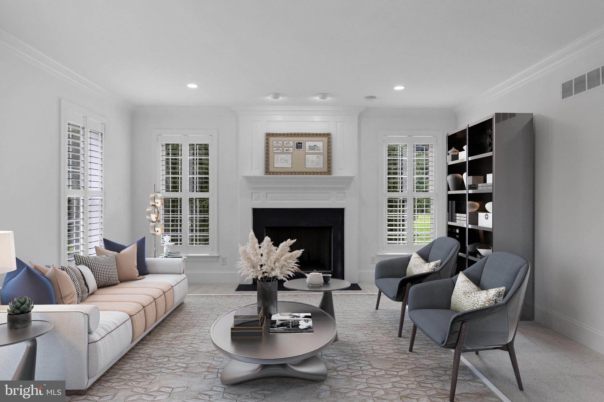 SAGE HILL - Residential