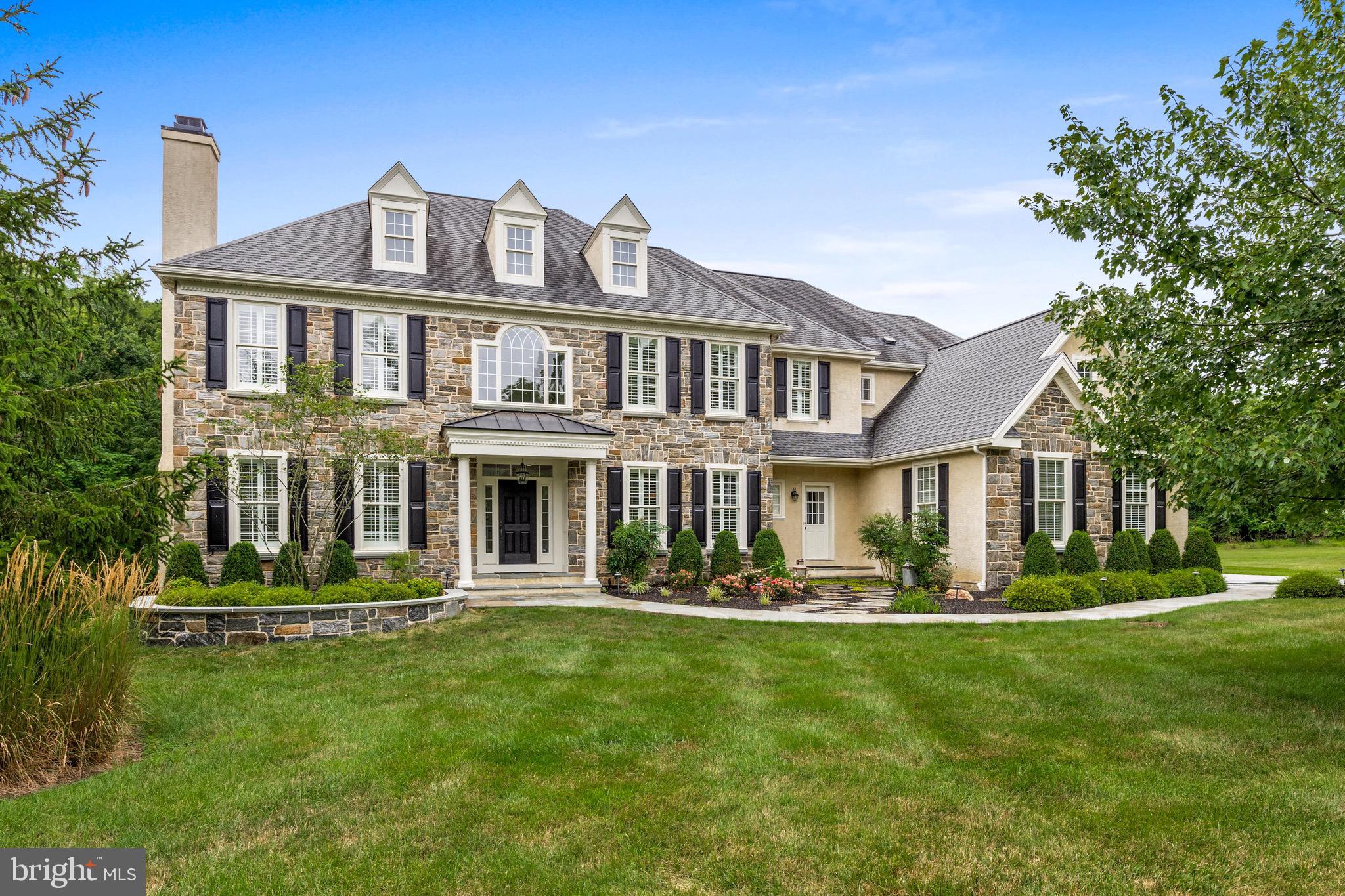 Prepare to be enchanted with this 7,000+ sqft 'Moser' luxury home, situated in a serene cul-de-sac within the sought-after Sage Hill neighborhood. This residence embodies a harmonious blend of elegance, comfort, and modern amenities, all wrapped in the warmth of prideful ownership. With its inviting curb appeal, this home sets the tone for an exceptional living experience. It offers five bedrooms, five full bathrooms, and two powder rooms, making it a beacon of modern luxury and comfort for homeowners.
Upon entry, you are welcomed by the grand foyer which seamlessly transitions into the elegant formal living and dining rooms, exuding a refined charm. The heart of the home is the gourmet kitchen, boasting a high-end Wolf range and expansive island, framed by stylish glass-accented cabinets. Nearby, a breakfast nook provides a perfect spot for morning coffee. The first floor also features a family room, spacious study with built-in bookshelves and a thoughtfully designed mudroom which not only provides internal access to the garage but also houses a secondary staircase to the upper level, enhancing the home’s functionality.
Upstairs, you'll find 5 bedrooms including the primary which features dual walk in closets and a luxuriously upgraded en-suite offering beautiful tile work and HEATED FLOORING.
The fully renovated 2,000 sqft basement, designed by the reputable Gardner/Fox, is a true masterpiece. It includes a custom bar area complete with a built in climate-controlled wine cooler, and built-in refrigerated drawers making it an entertainer's delight. Beyond the bar, the space features a gym area enclosed by glass partitions, enhancing both the aesthetics and utility of the space. An additional studio provides a versatile area for fitness or leisure activities. A full bathroom adds convenience, and walkout access allows for easy egress to the lush backyard.
Refinished hardwood floors and two wood-burning fireplaces in your first floor family areas add warmth and charm throughout. An expansive garage includes a BONUS Tesla charging station for modern convenience. Out back, the fenced yard and deck offer a tranquil outdoor space.
This property is a stunning showcase of style and comfort, with a list of features so extensive, one could rave about it all day. Yet, experiencing it in person would be even better. Don’t miss the chance to make this exceptional home yours!
New Paint Throughout
All New Carpet
Refinished hardwood flooring