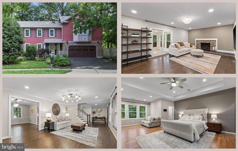 9472 LAPSTRAKE LANE BURKE VA 22015