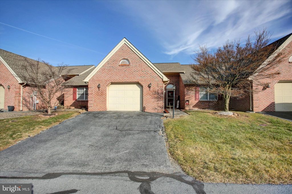 Photo of 2355 Majestic Court, CHAMBERSBURG, PA 17202 (MLS # PAFL2032004)