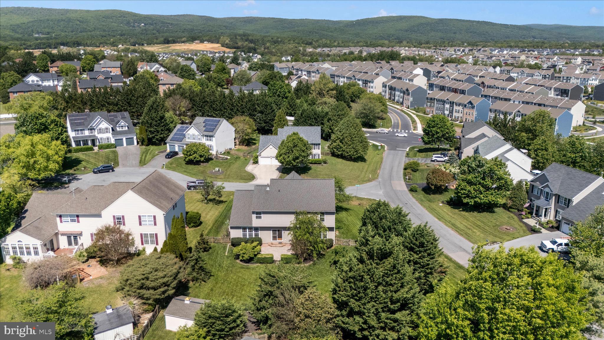 CLOVER HILL - Residential