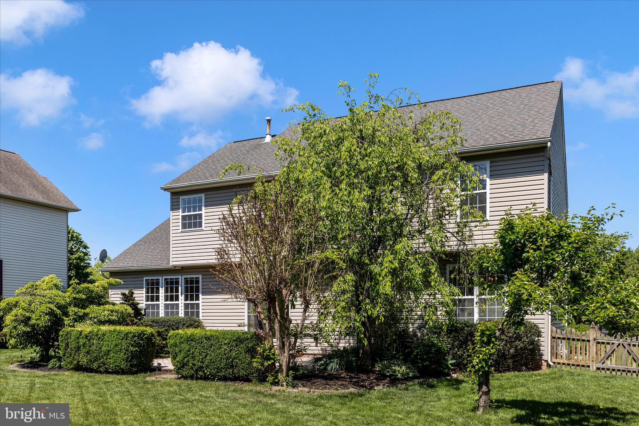 CLOVER HILL - Residential