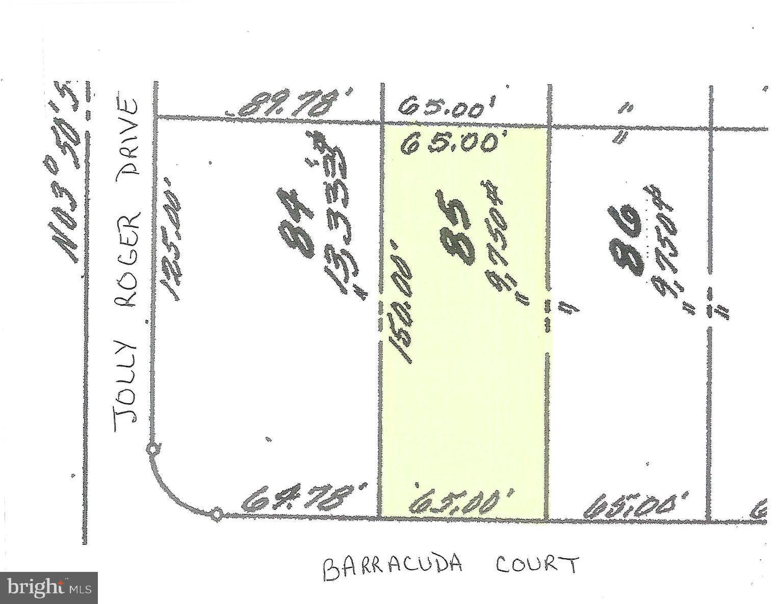 85 BARRACUDA COURT