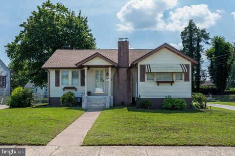46 WATSON BOULEVARD CLEMENTON NJ 08021