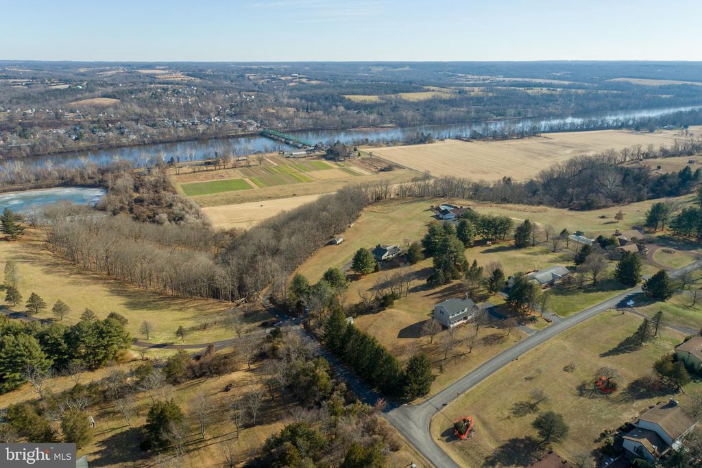 Photo of 77 Uhlerstown Hill Road, ERWINNA, PA 18920 (MLS # PABU2111066)