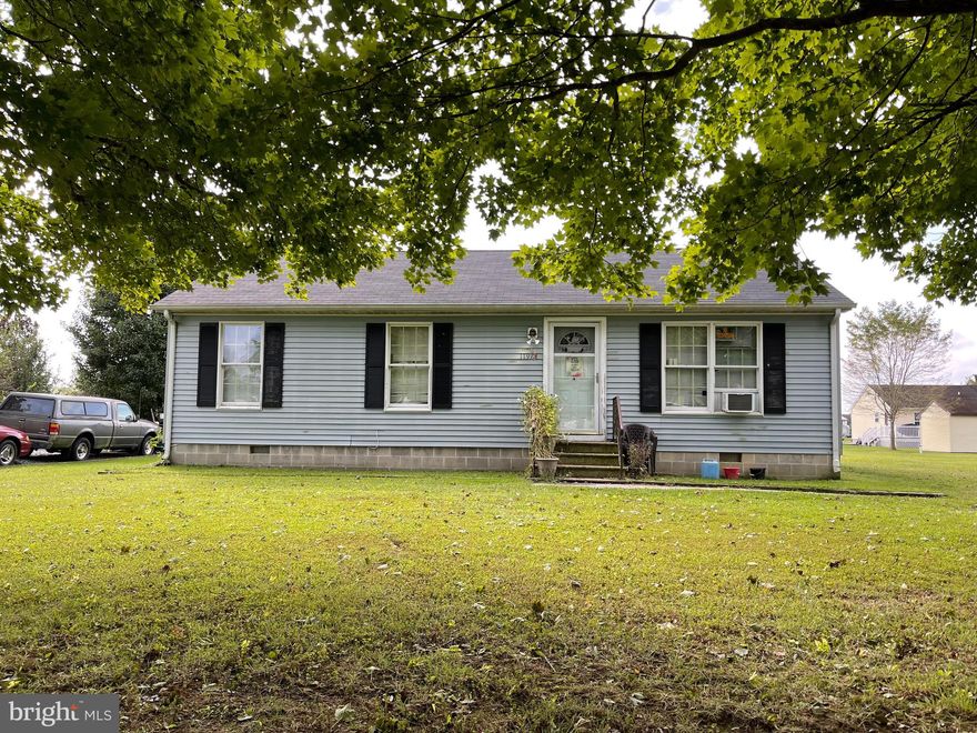 A cozy home tucked off the main highway. A brief distance from Salisbury, Chincoteague, Assateague, Ocean City.

There are 5 properties in Somerset Landing being sold individually with the option to purchase all in a bundle for a discount. Please contact listing agent for details regarding bundle pricing. 

All 5 properties are currently rented and occupied and require 24 hours notice for showings. Please contact listing agent directly to request a showing. Listing agent to be present for showings. 

All properties being sold As-Is.