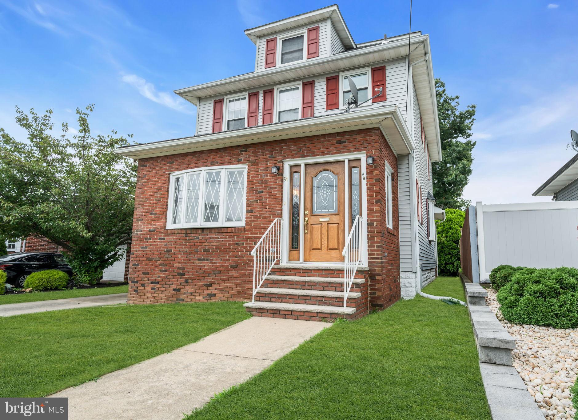 91 COLFAX STREET