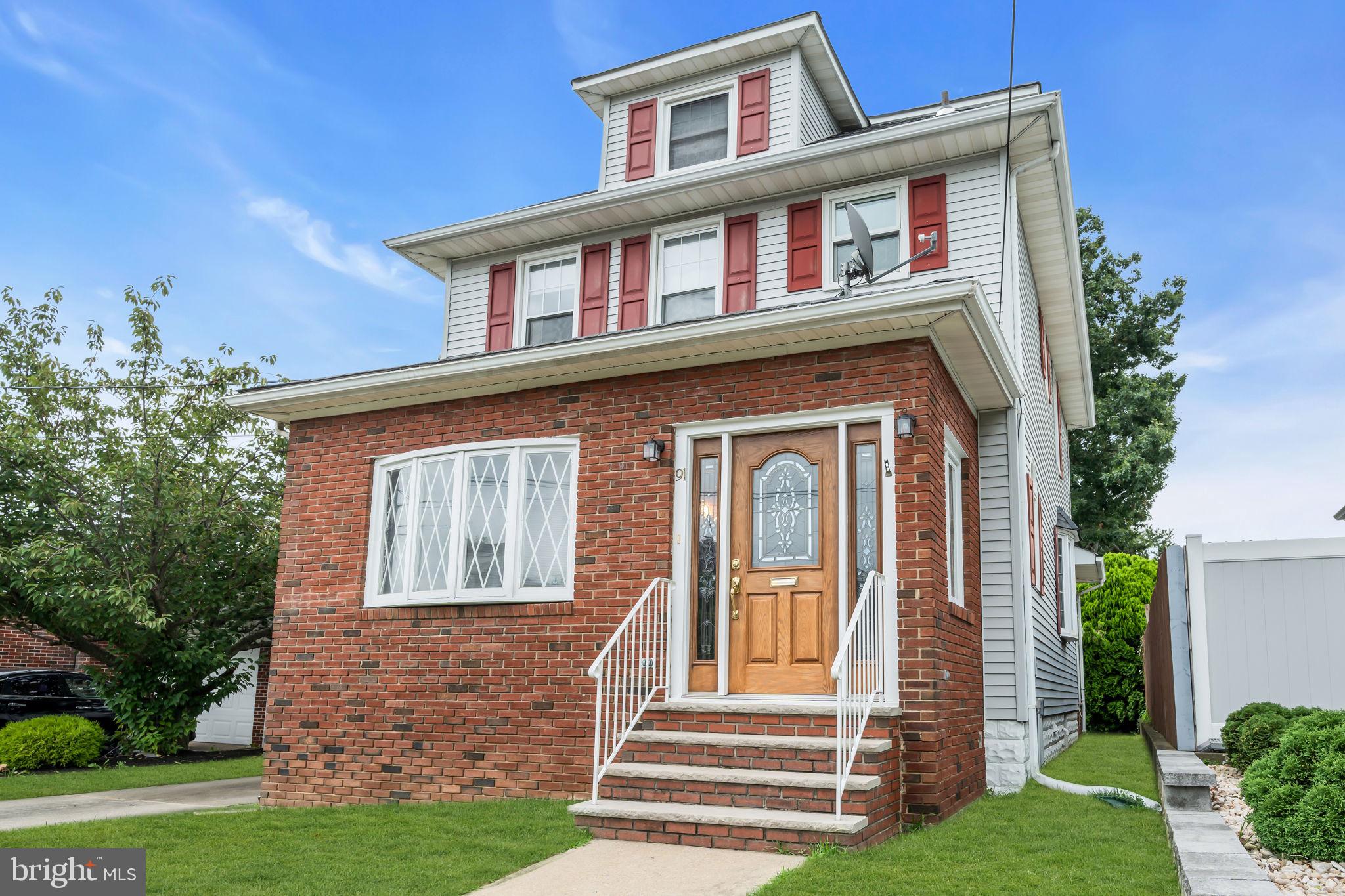 91 COLFAX STREET