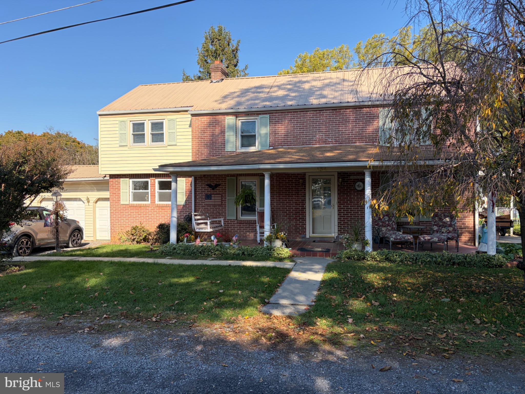 134 HUDSON AVENUE
