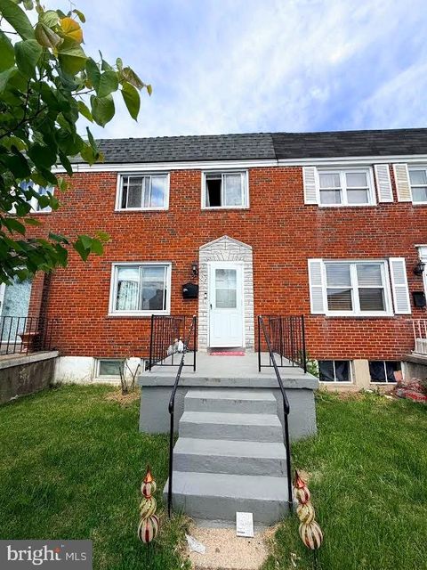 Photo of 1918 Church Road, BALTIMORE, MD 21222 (MLS # MDBC2167858)