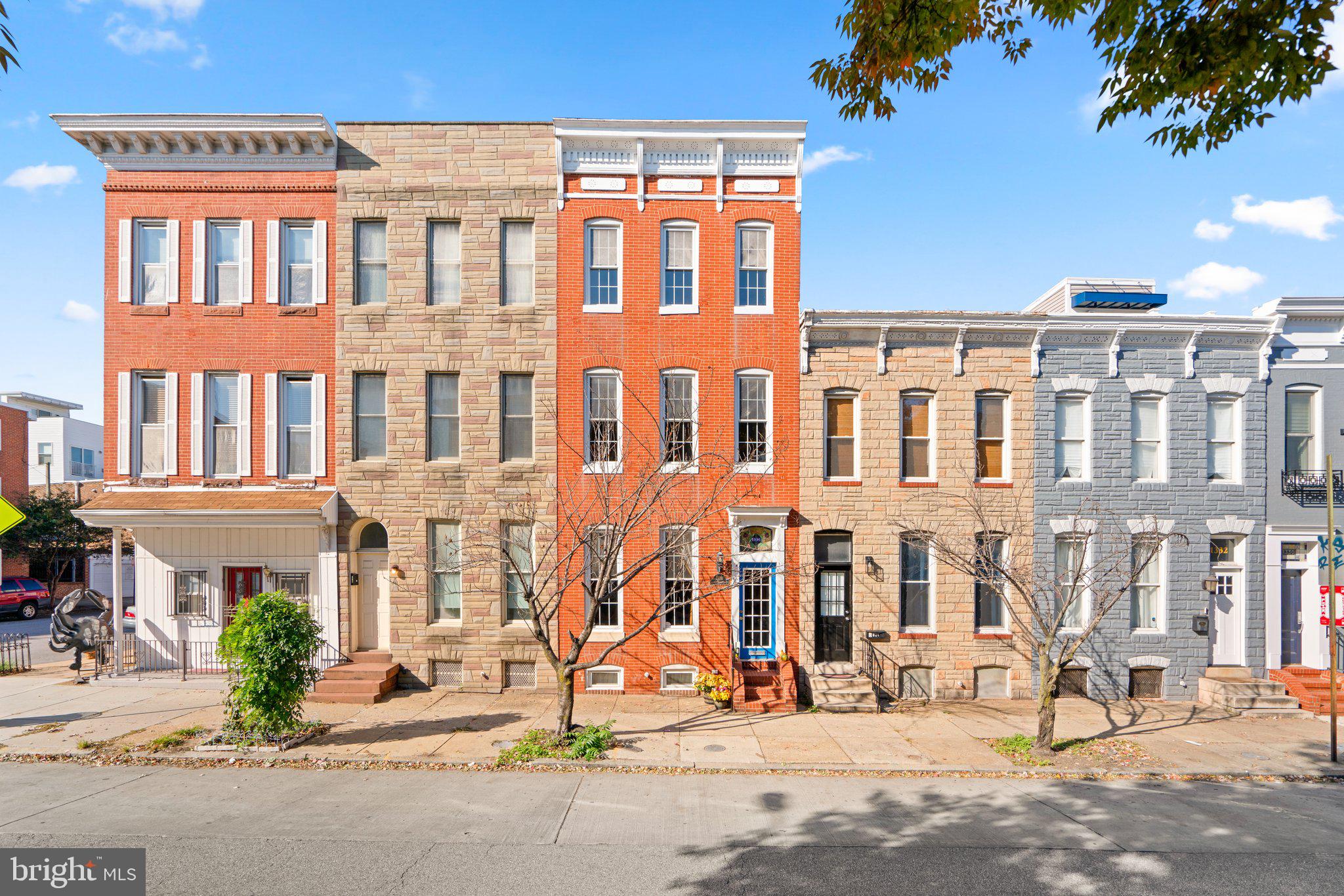 SOUTH BALTIMORE - Residential