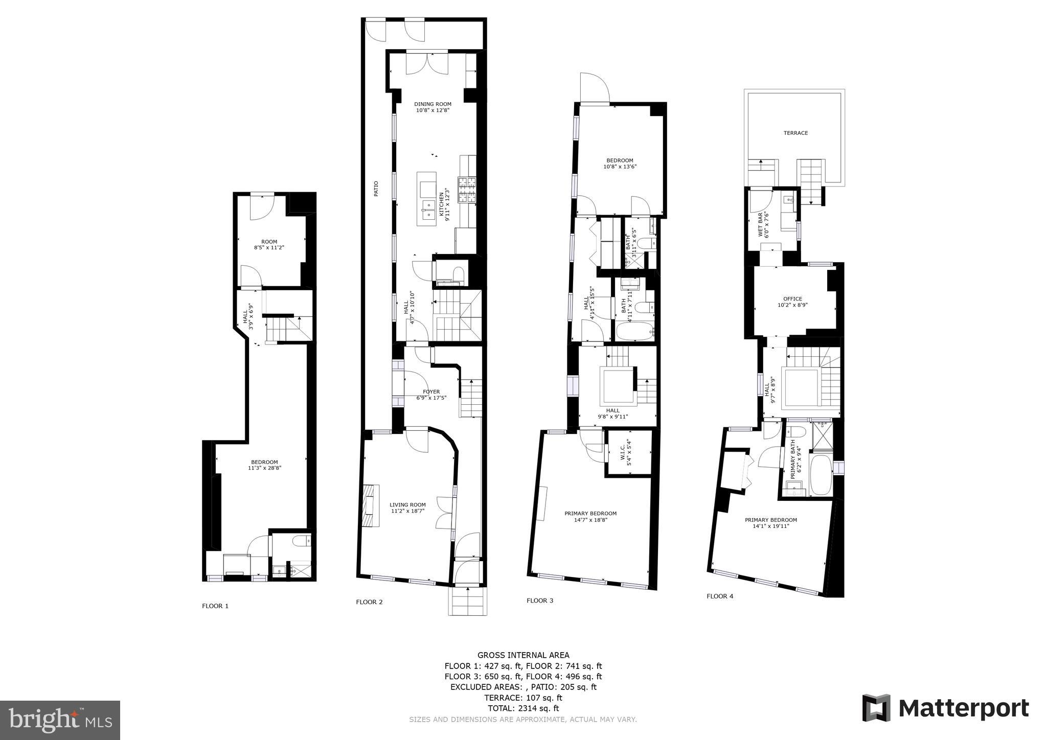 SOUTH BALTIMORE - Residential