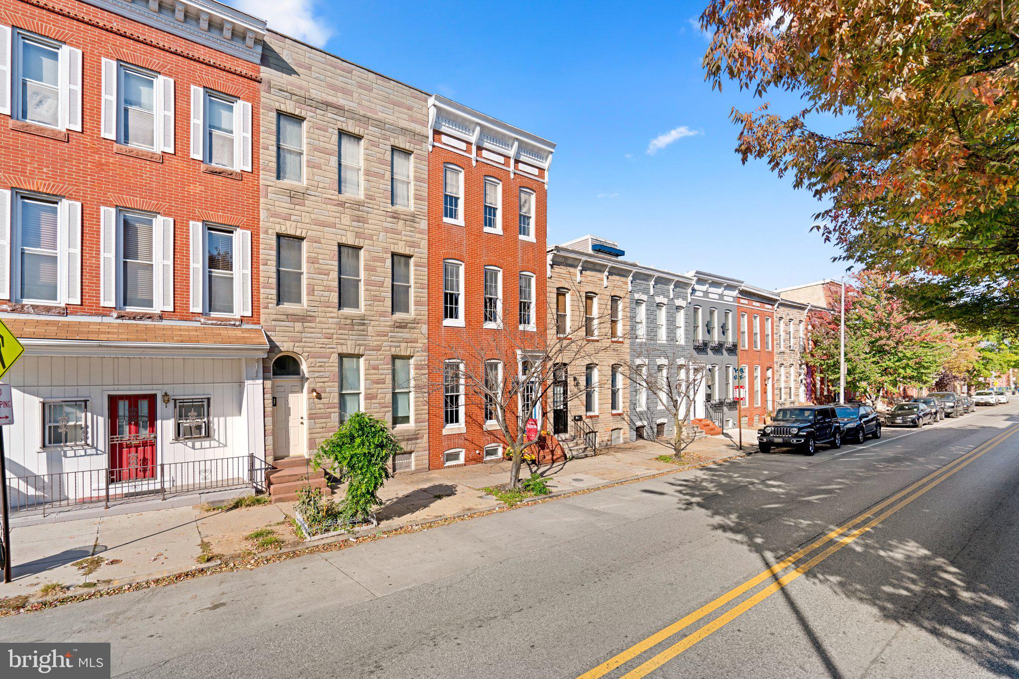 SOUTH BALTIMORE - Residential