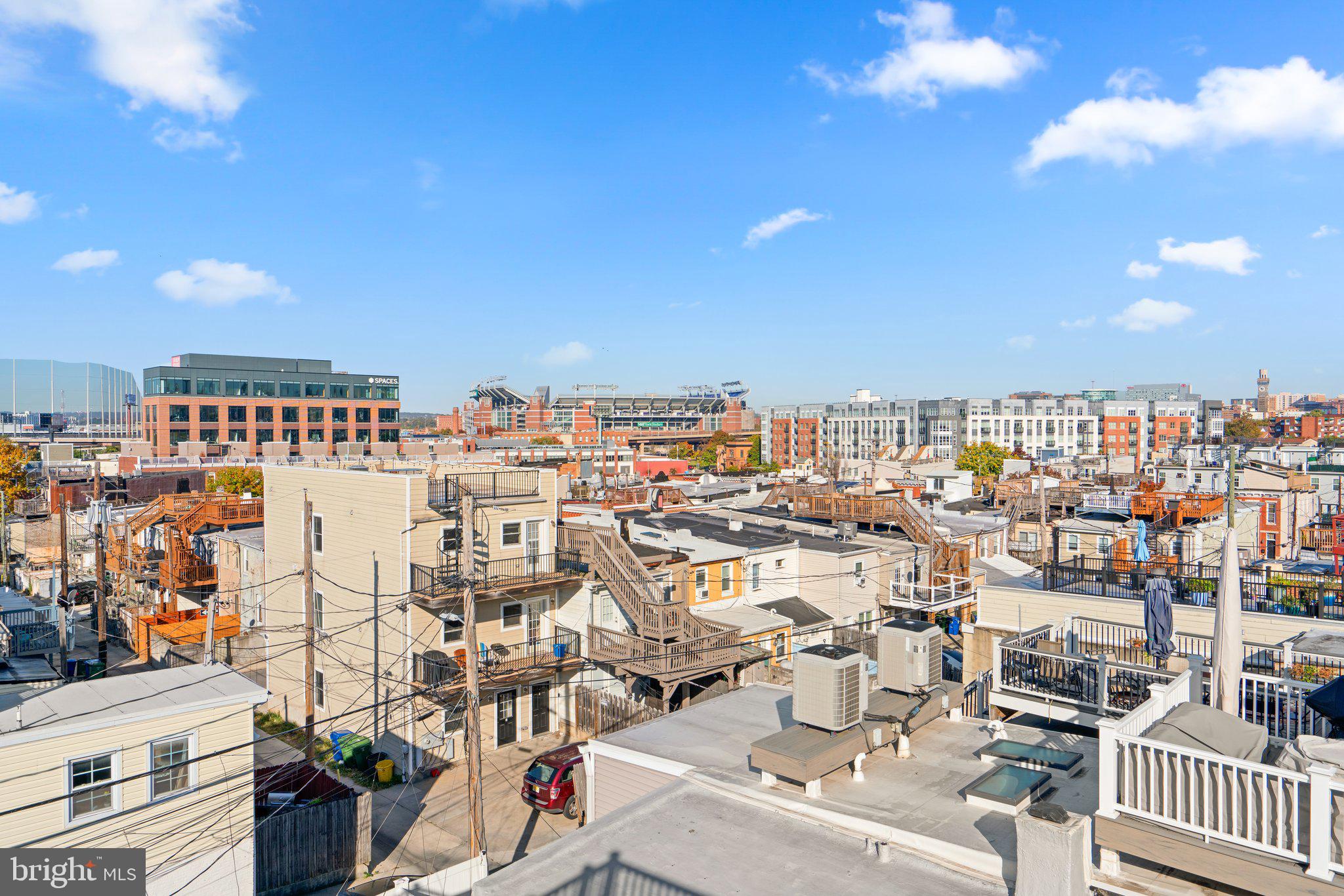 SOUTH BALTIMORE - Residential