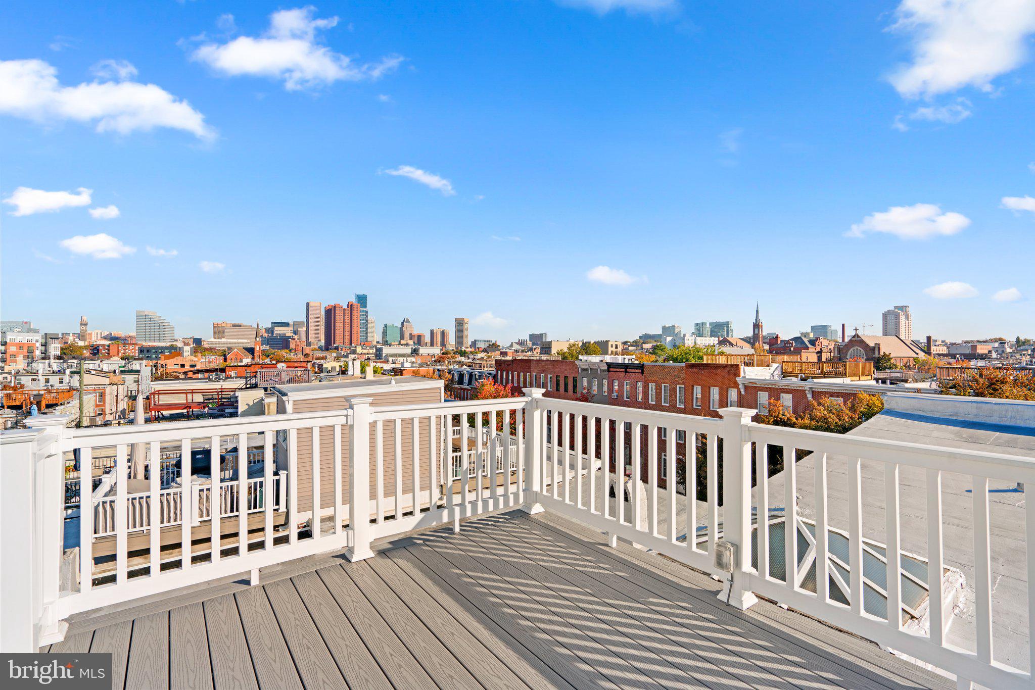 SOUTH BALTIMORE - Residential