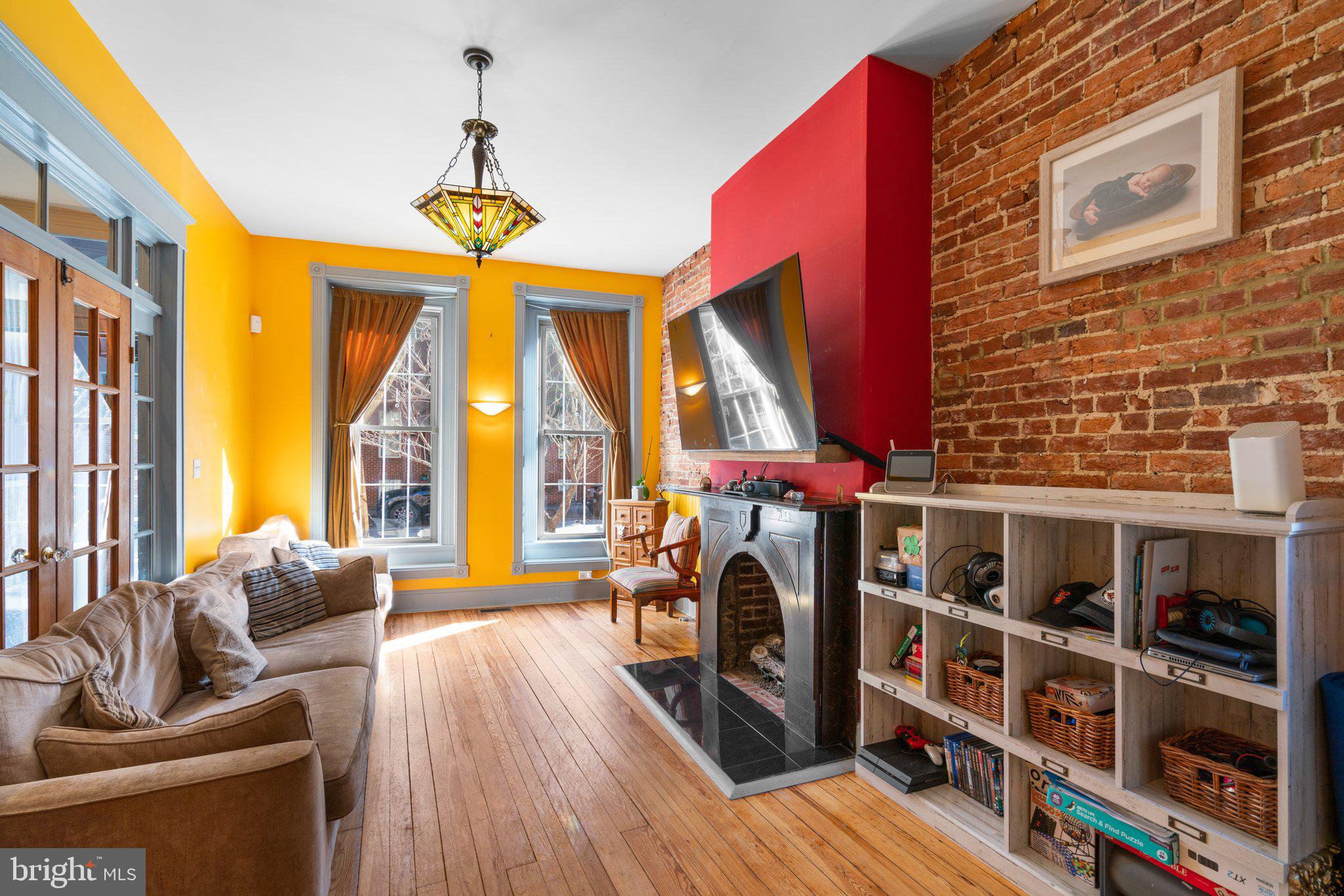 SOUTH BALTIMORE - Residential