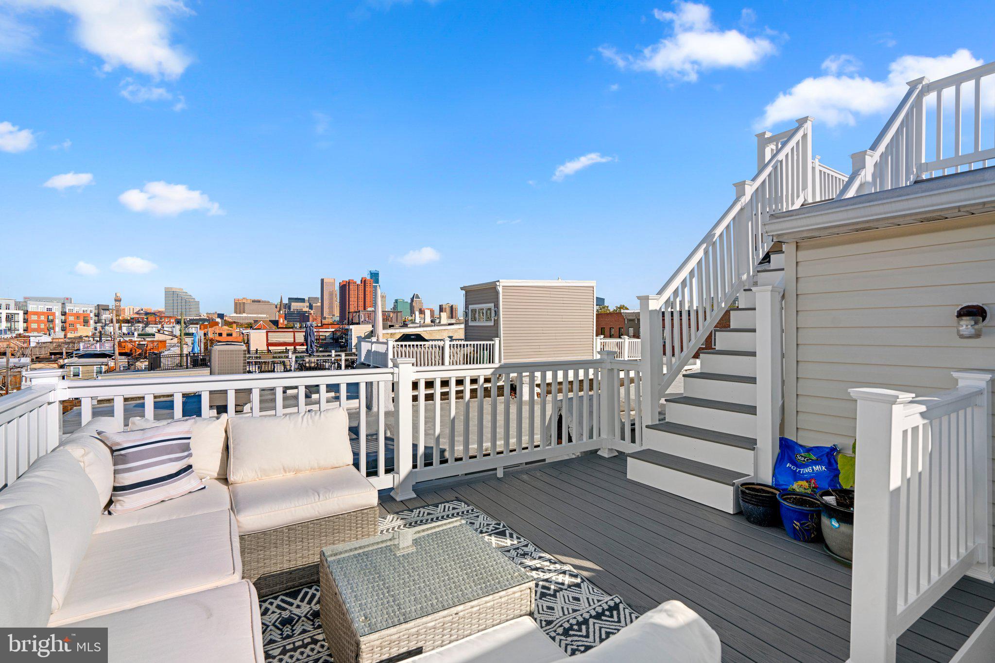 SOUTH BALTIMORE - Residential