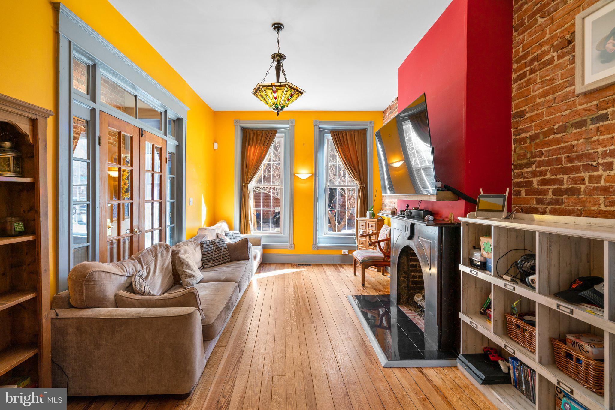 SOUTH BALTIMORE - Residential