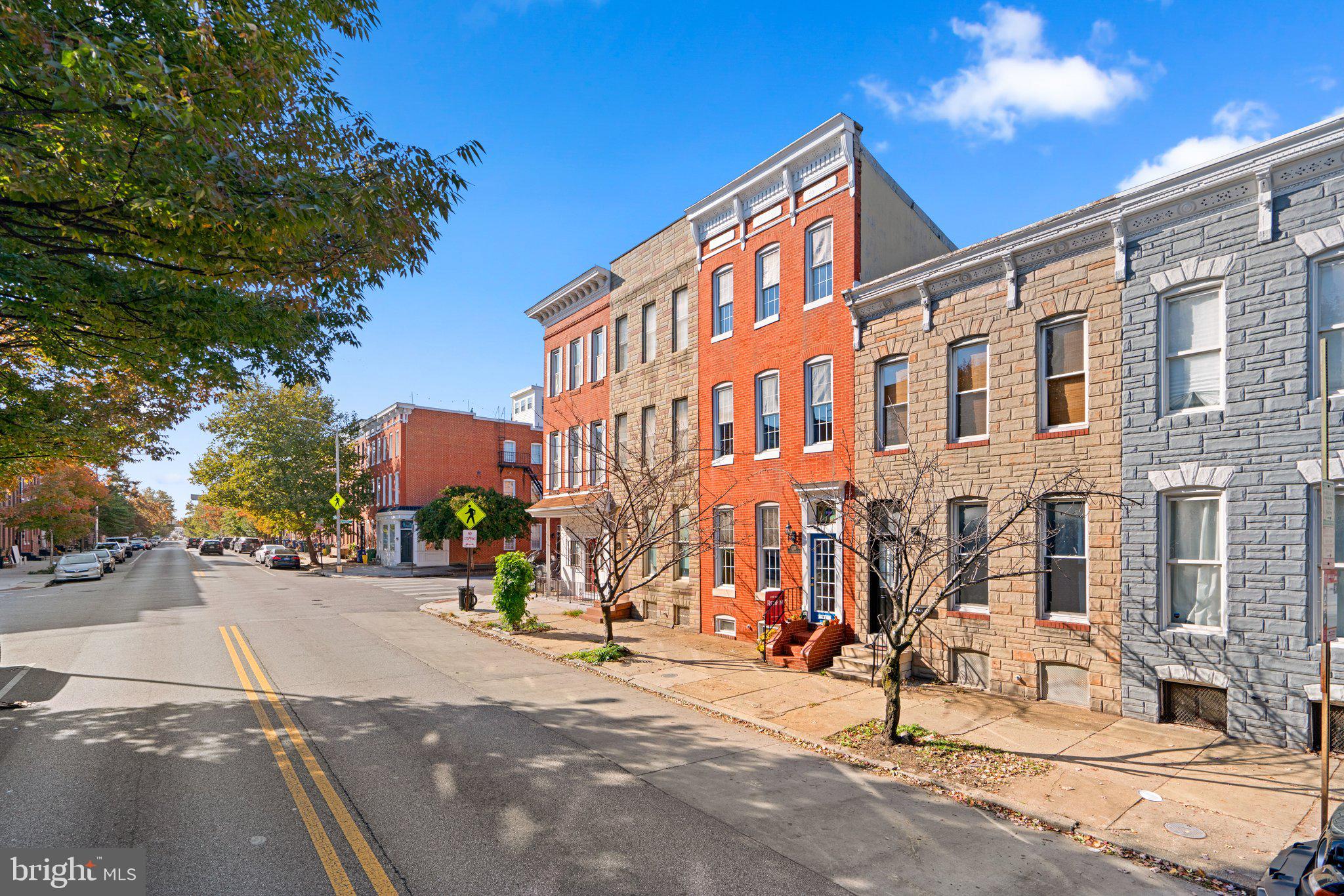 SOUTH BALTIMORE - Residential