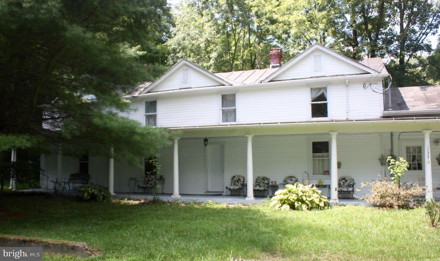 Charming 2bdrm cottage in the village of Boyce.  Great potential for first home.  Town water and sewer, trash services.  Nice large front yard, original hardwood floors, upgraded kitchen, bathrooms remodeled - front porch full length of house.  A great location in the village, walk to Boyce Elementary.