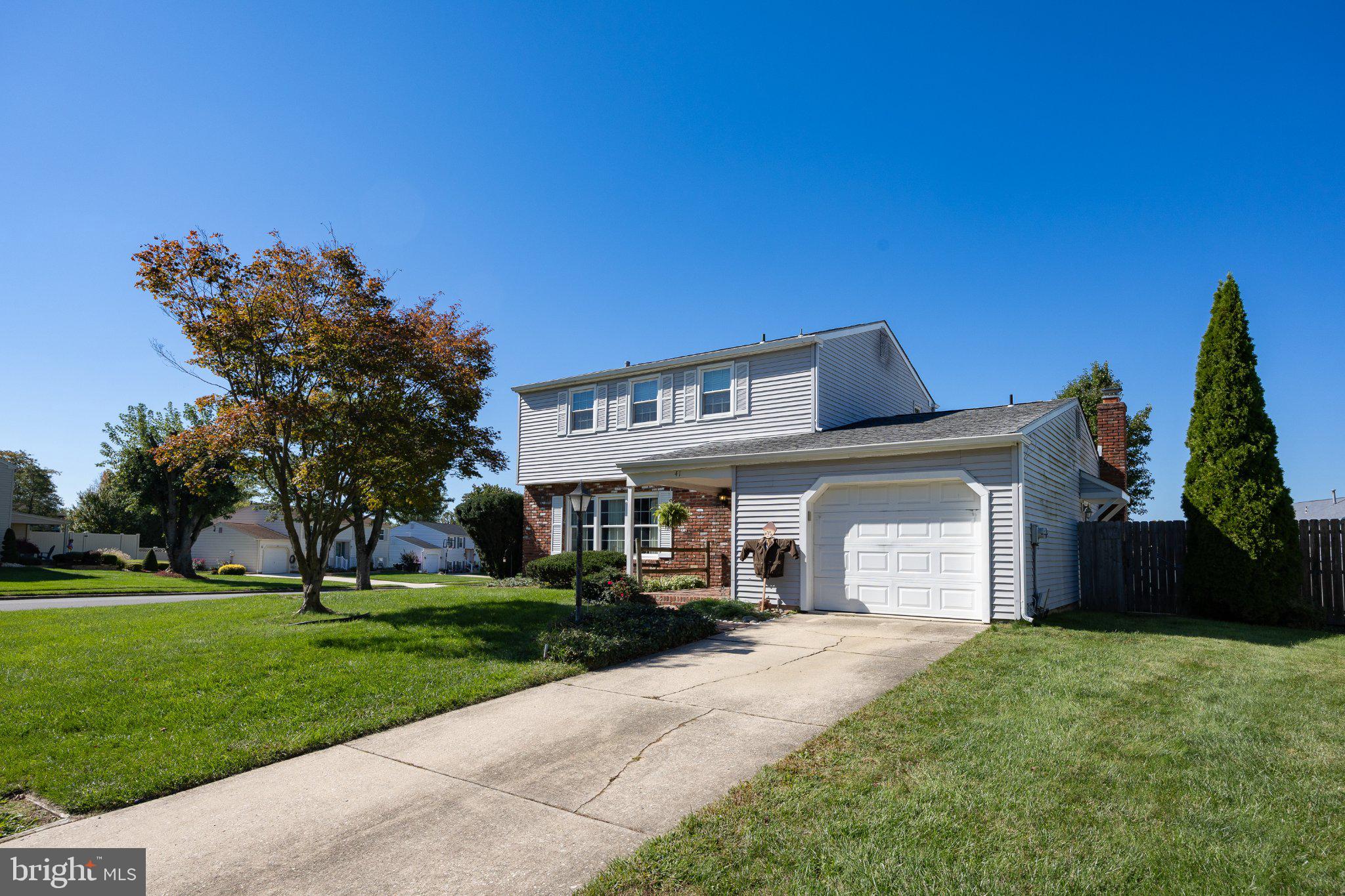 41 SPRING HILL DRIVE
