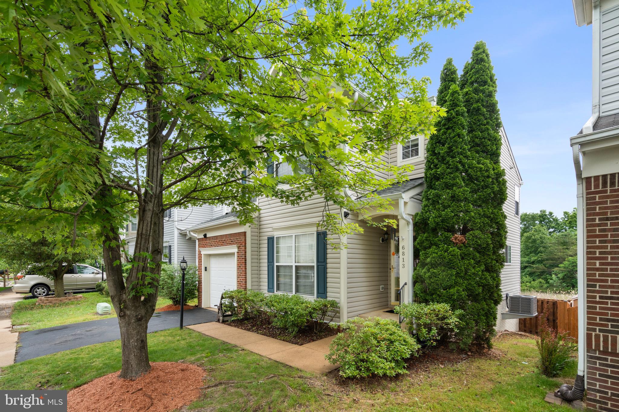 CROSSROADS VILLAGE - Residential