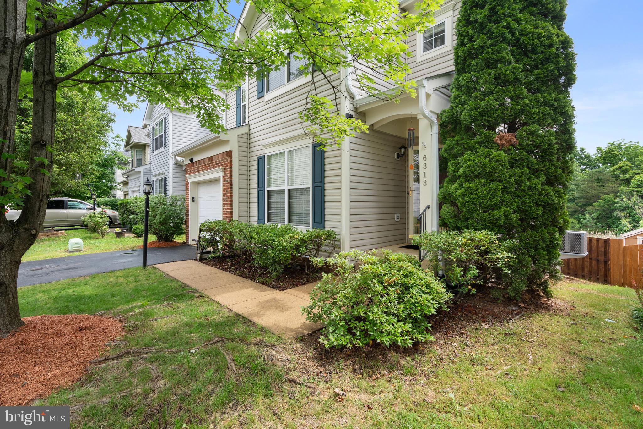 CROSSROADS VILLAGE - Residential