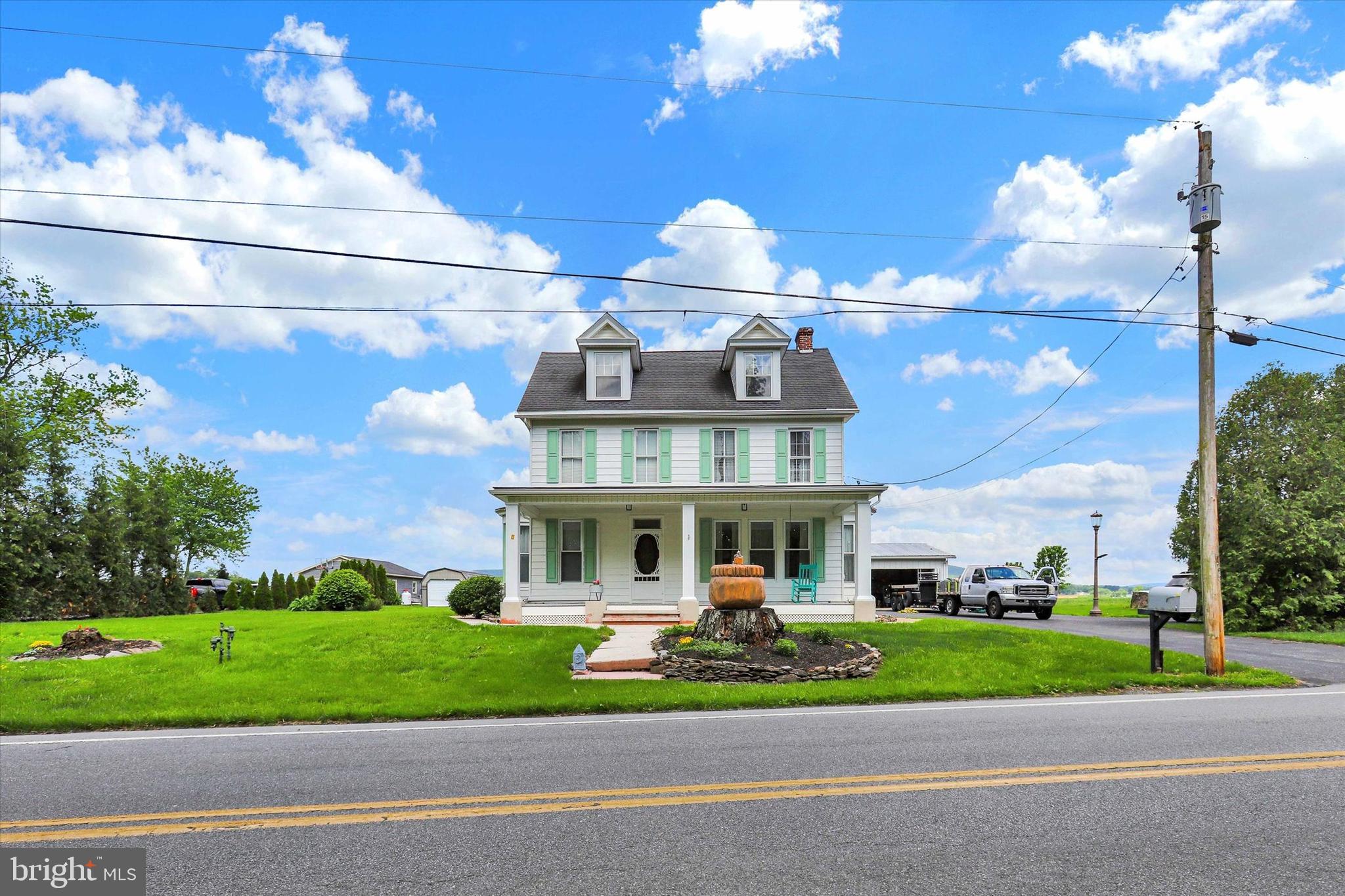 GREENE TWP - Residential