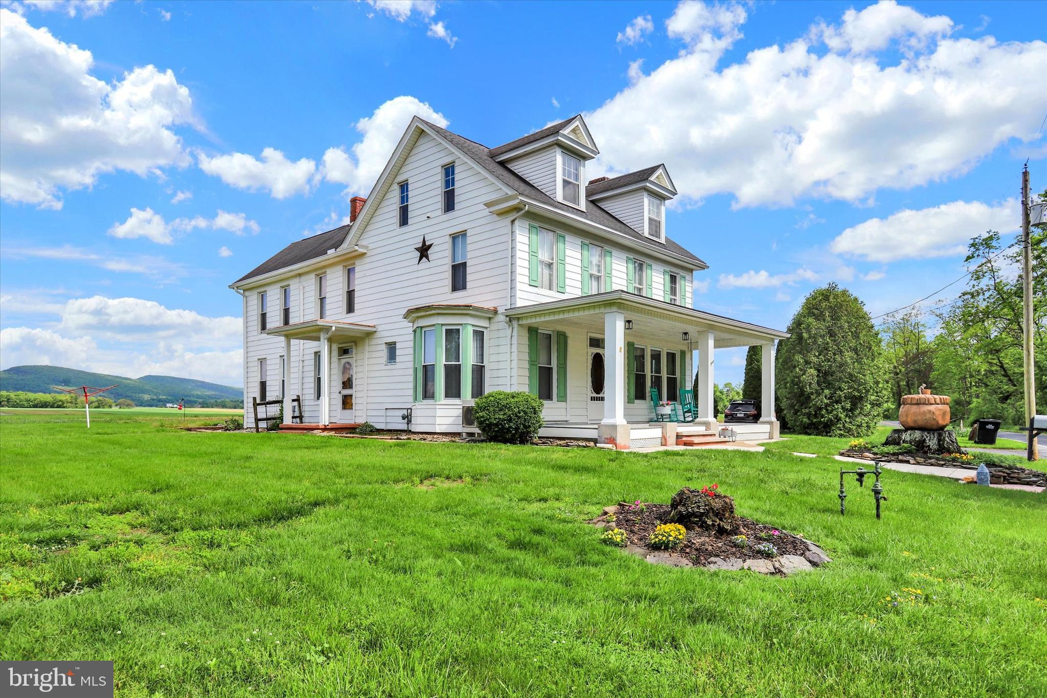 GREENE TWP - Residential