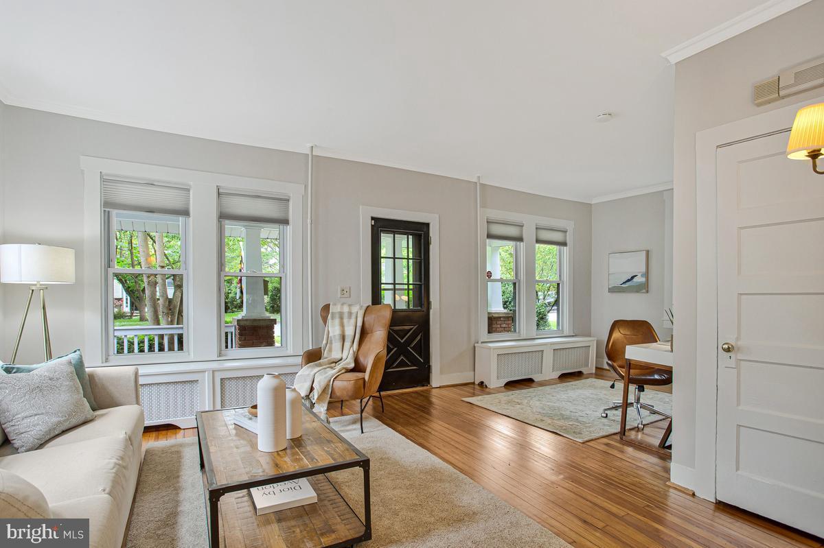 BERWYN ADDN - Residential
