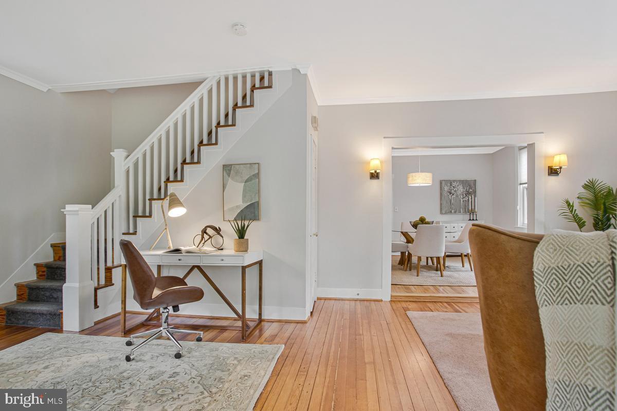 BERWYN ADDN - Residential