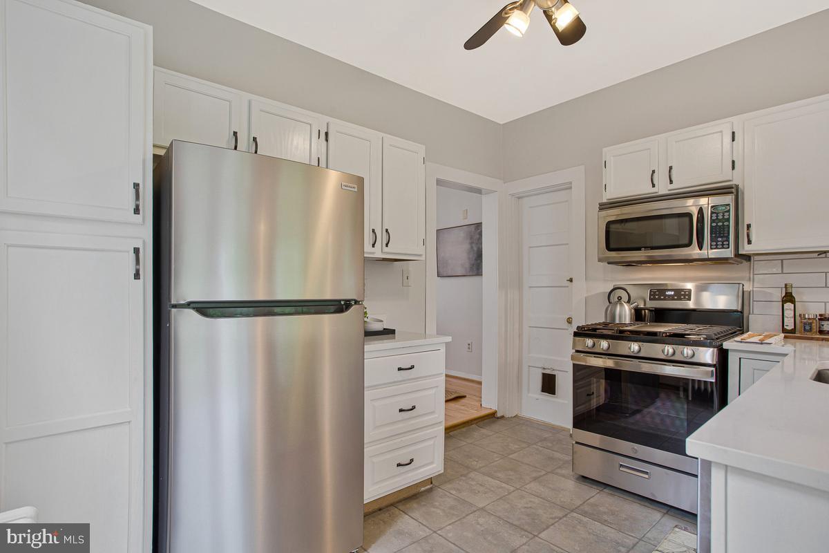 BERWYN ADDN - Residential
