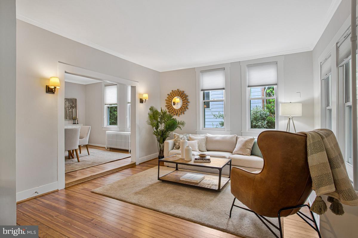 BERWYN ADDN - Residential