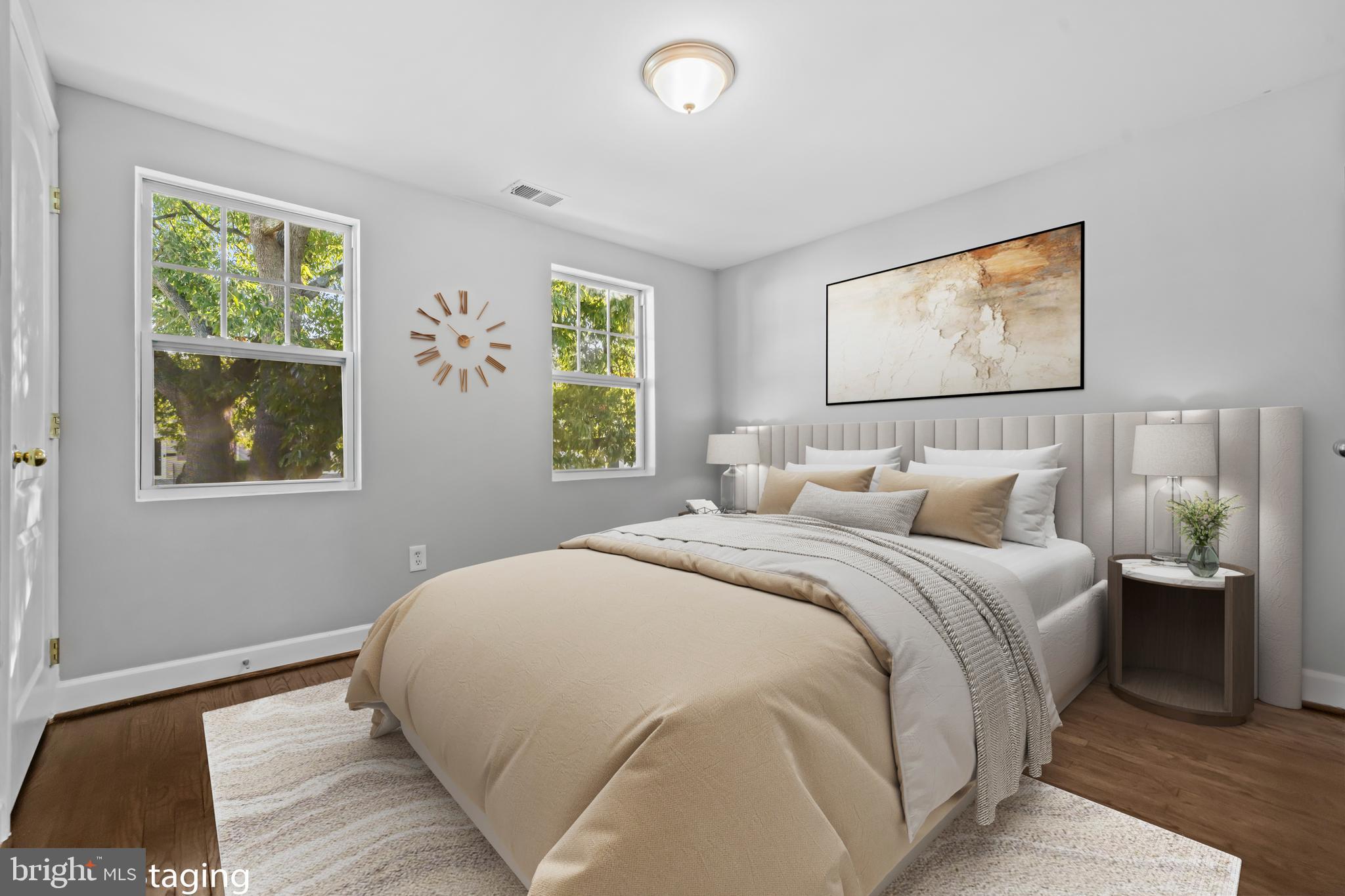 HIGHLAND AT LANDOVER STATION - Residential