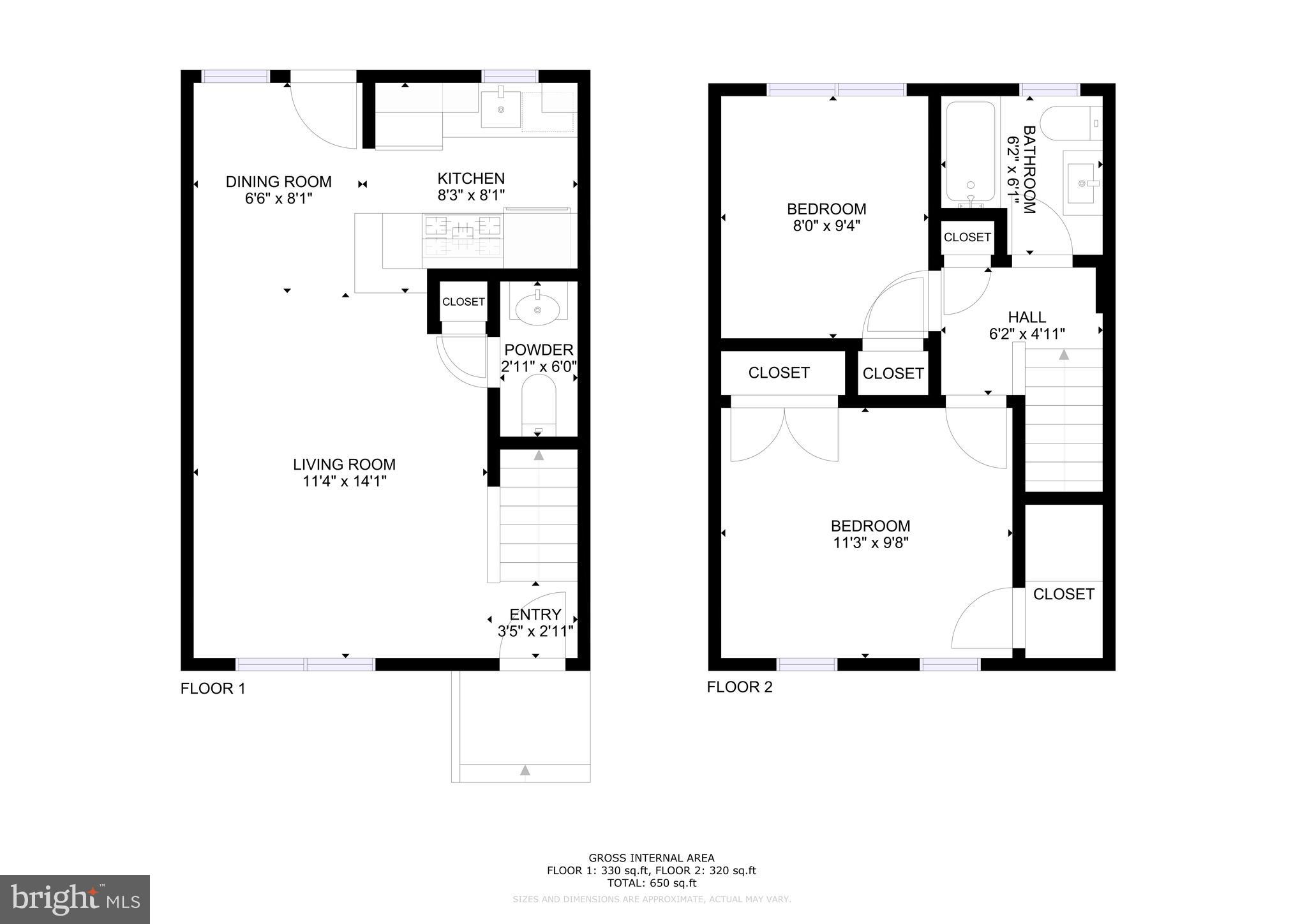 HIGHLAND AT LANDOVER STATION - Residential